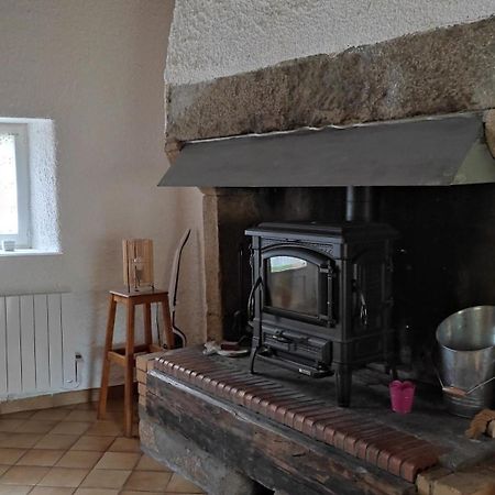 Gite La Roche Bertignat Екстер'єр фото