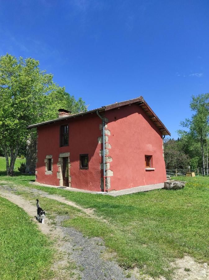 Gite La Roche Bertignat Екстер'єр фото